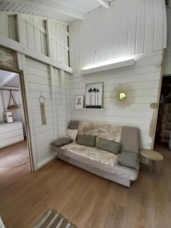 Holiday home Bungalow Vanille Sainte-Anne