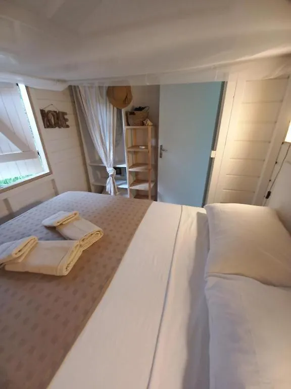 Holiday home Bungalow Vanille Sainte-Anne