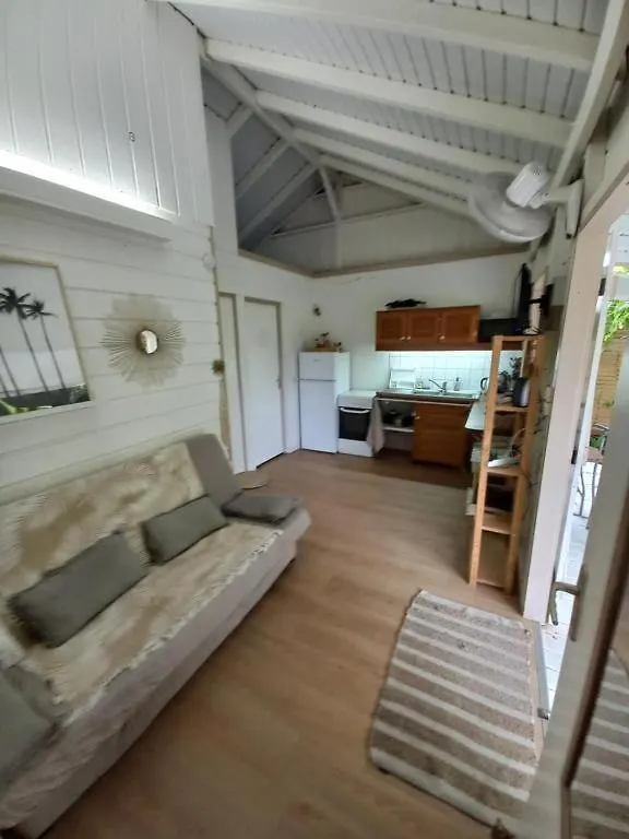 Bungalow Vanille Sainte-Anne  0*, Sainte-Anne (Grande-Terre)