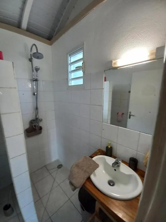 Bungalow Vanille Sainte-Anne  Holiday home