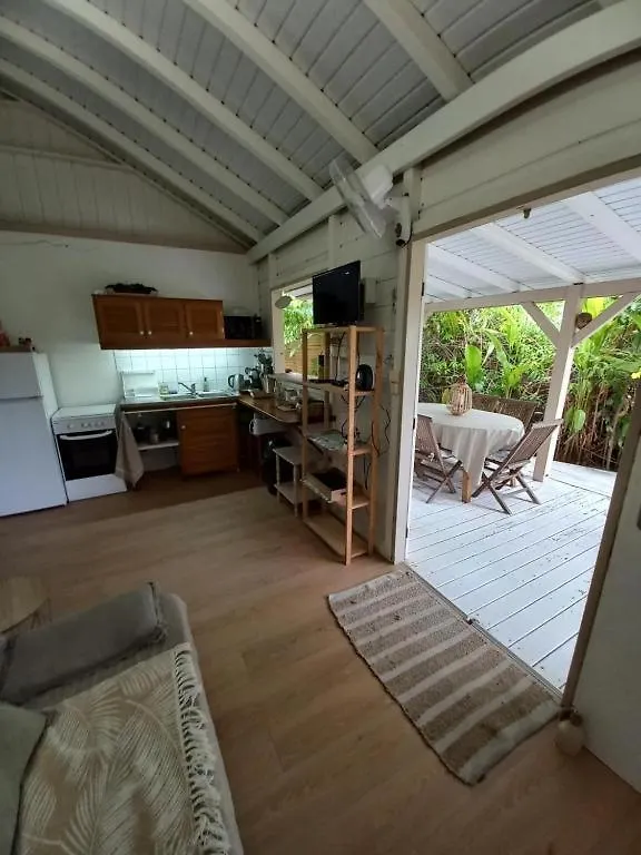 Holiday home Bungalow Vanille Sainte-Anne