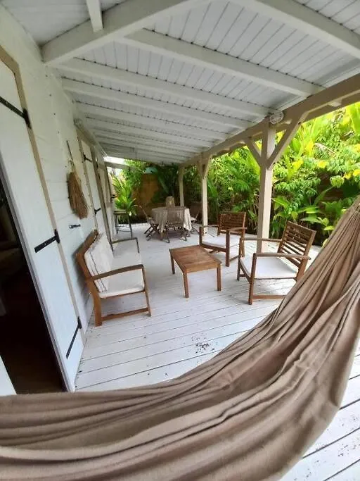 Bungalow Vanille Sainte-Anne  Holiday home Sainte-Anne (Grande-Terre)