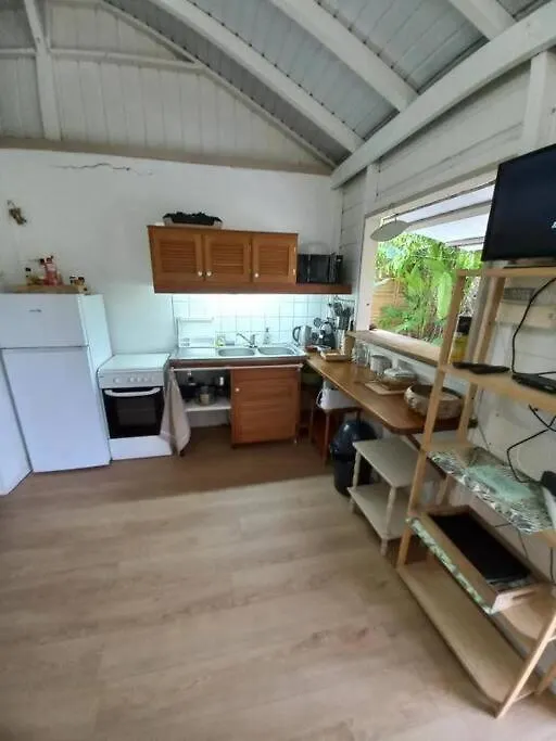Holiday home Bungalow Vanille Sainte-Anne  Guadeloupe