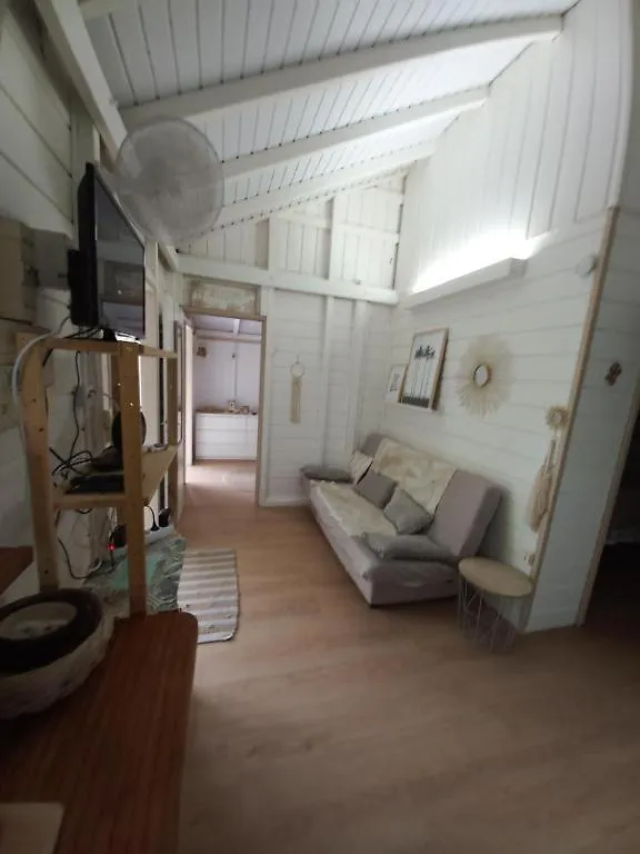 Bungalow Vanille Sainte-Anne  Guadeloupe