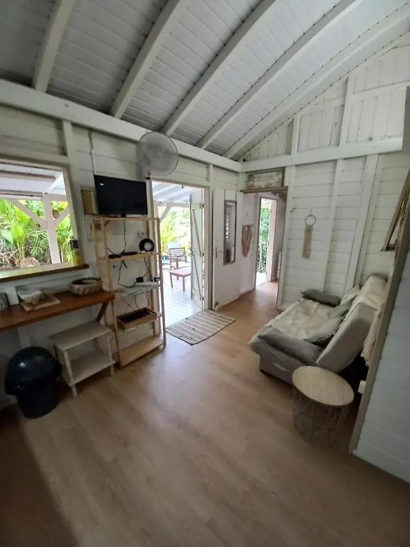 Bungalow Vanille Sainte-Anne
