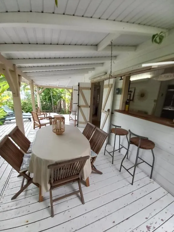 Bungalow Vanille Sainte-Anne  Sainte-Anne (Grande-Terre)